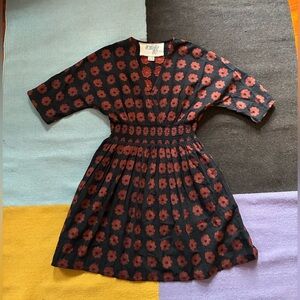 Ace & Jig - Cody Dress in Bloom Fabric